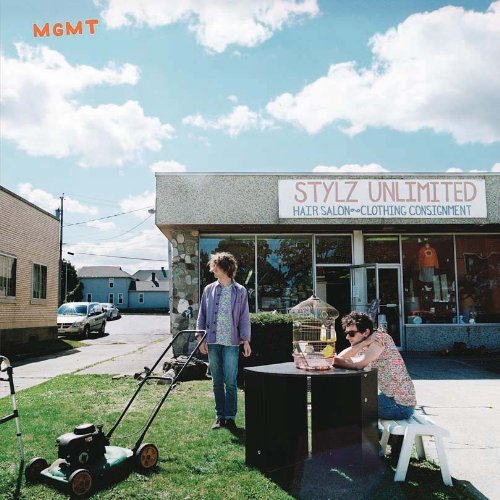 Mgmt/Mgmt@180gm Vinyl@Incl. Download Insert